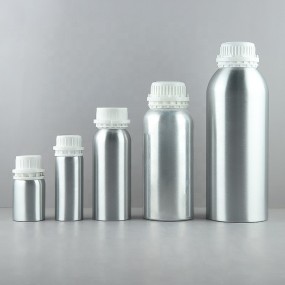 Aluminum Bottle Manufacturer - 50ml-1000ml Wholesale Aluminum Bottle with Tamper Evident Cap