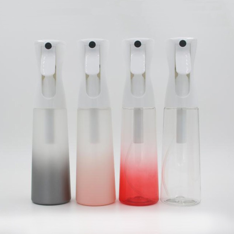 Continuous Spray Bottle Manufacturer - 160ml 200ml 300ml 500ml 10oz 360 High Pressure Hair Product