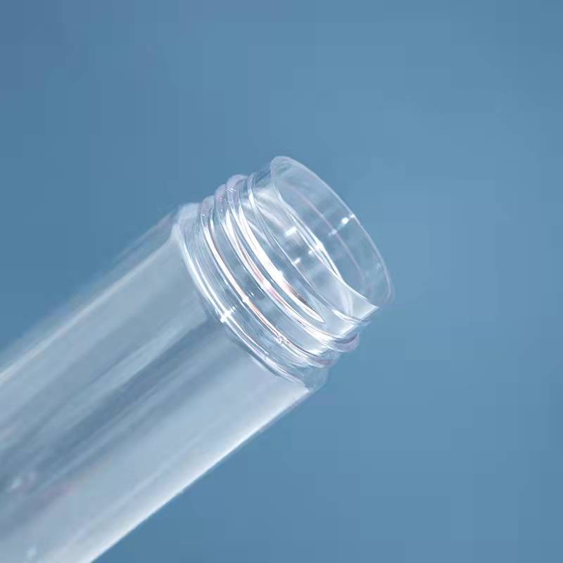 Face Wash Bottle Factory - 100ml-200ml Emulsion Foam Mousse Plastic Lotion Bottle with Brush