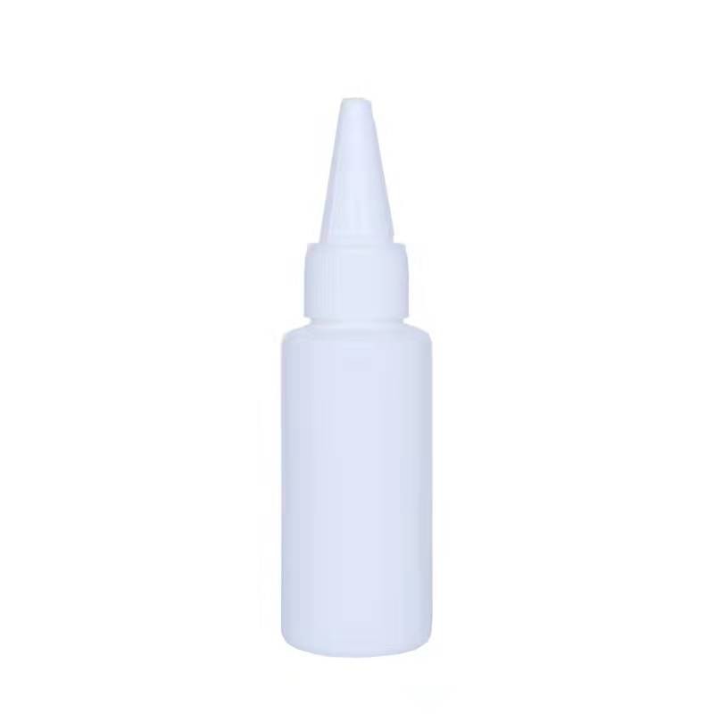 Dropper Bottle Supplier - 10ml-100ml Empty Plastic Liquid Squeeze Lotion Tattoo Ink Bottle