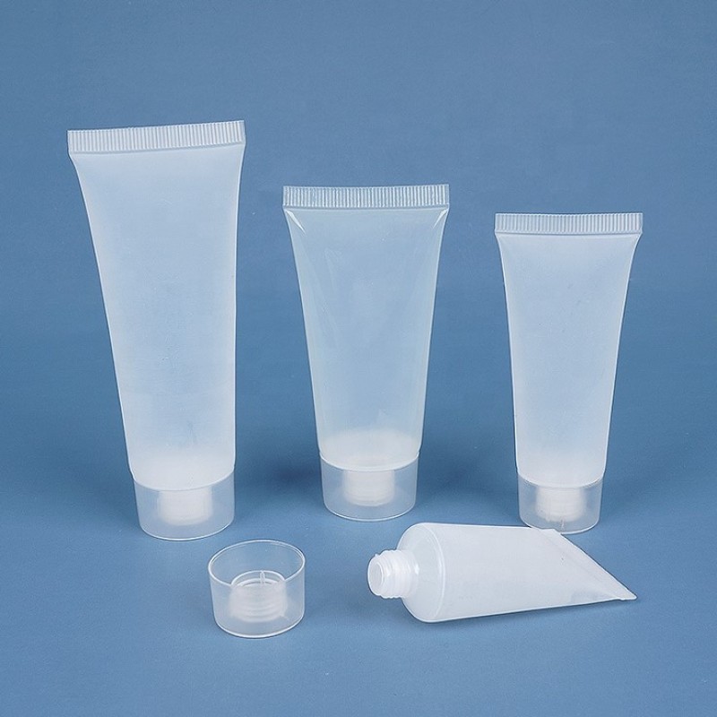 Cosmetic Tube Factory - 5ml-100ml Empty Plastic Shampoo Squeeze Cream Lotion Tube with Cover