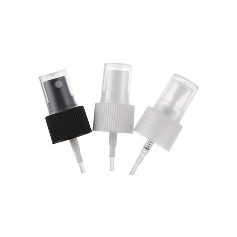 Spray Bottle Factory - 15ml-500ml PET Plastic Empty Bottle With Atomizer