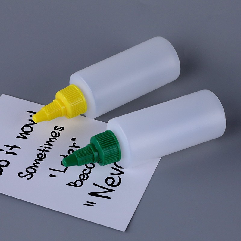 Squeeze Bottle Factory - 10ml-500ml Eco Friendly Cosmetic Plastic Honey Hair Oil Applicator