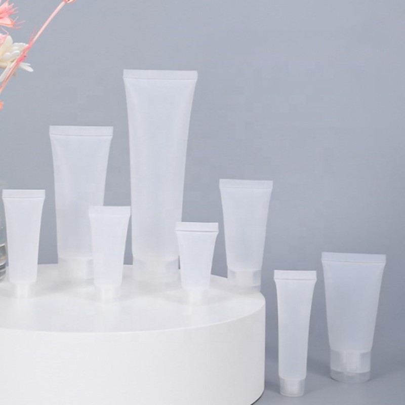 Cosmetic Tube Factory - 5ml-100ml Empty Plastic Shampoo Squeeze Cream Lotion Tube with Cover