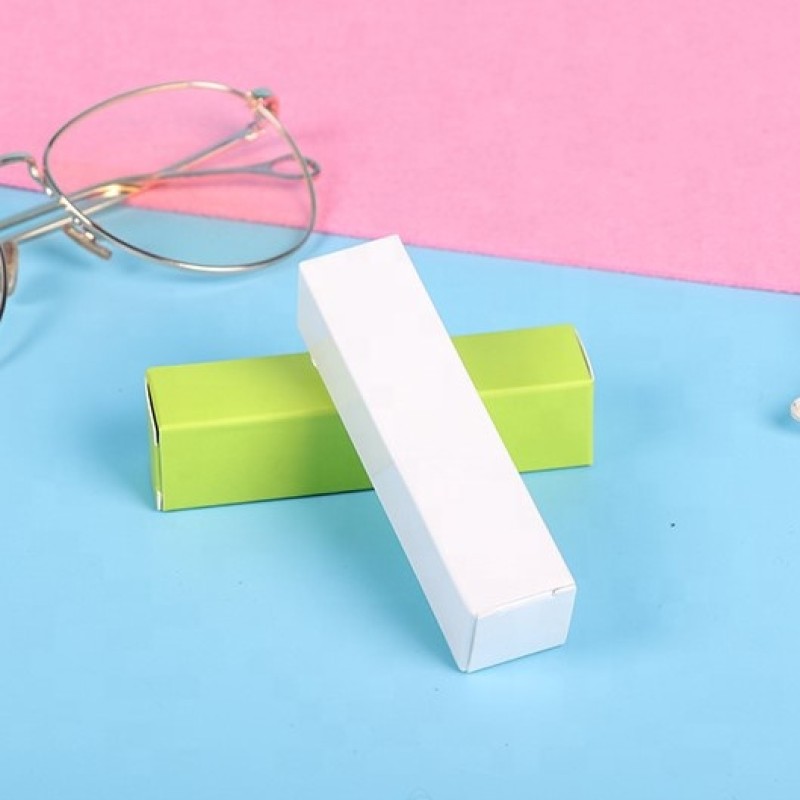 Makeup Packaging Box Manufacturer - Ready Stock Cardboard Paper Box for Lip Stick Mascara