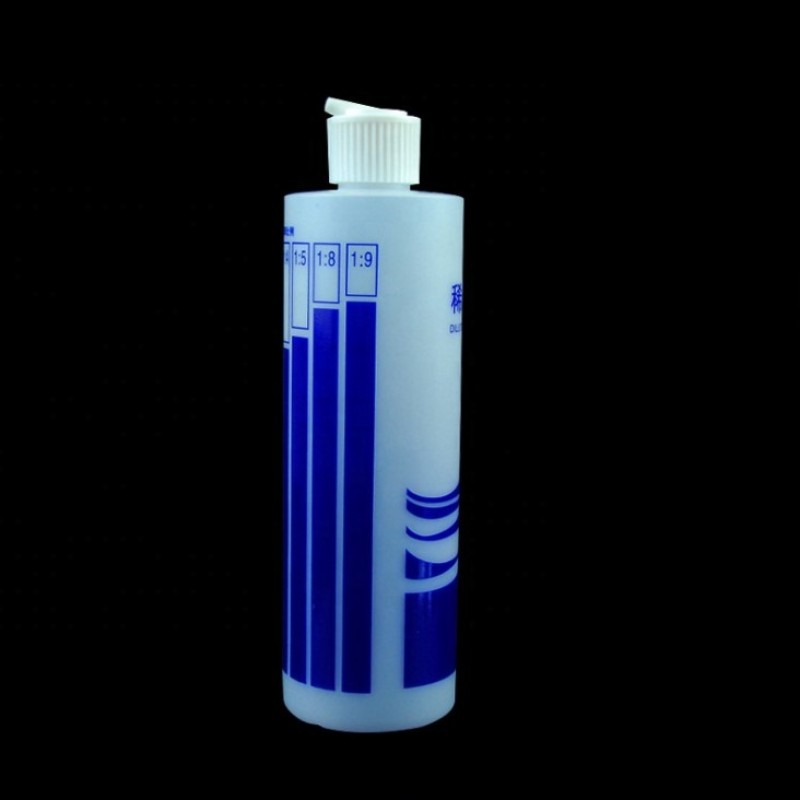 Plastic Spray Bottle Supplier - Wholesale Factory Home Furnishing Cleaning Ratio Dilution Bottle