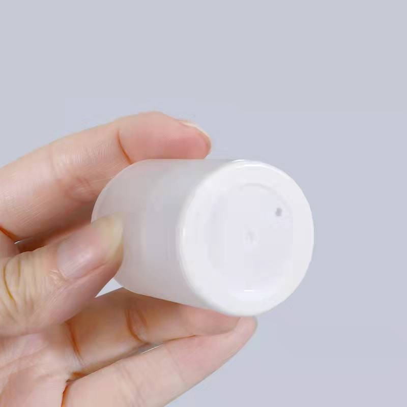 Vacuum Airless Pump Bottle Factory - 100ml Frosted Empty PP Plastic Skin Care Packaging