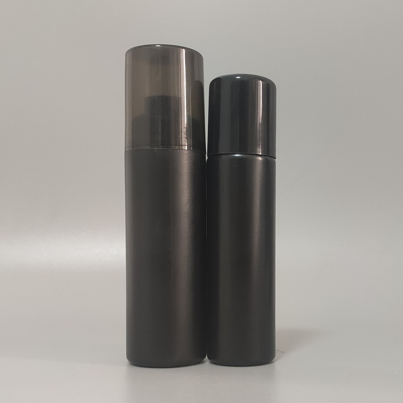 Shoe Polish Applicator Supplier - 50ml-120ml White Black HDPE Plastic Round Sponge Applicator