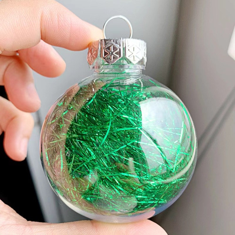 Christmas Ball Ornaments Factory - Decorating Christmas Ball Tree Ornaments Colorful Baubles