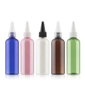 Hair Oil Applicator Factory - 30ml-120ml 1oz-3oz Soft Hair Oil Dye Squeeze Packaging Bottle