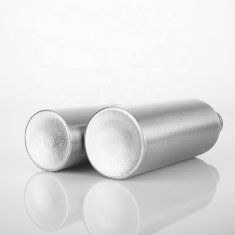 Aluminum Spray Bottle Supplier - 100ml 150ml 250ml Empty Skincare Cosmetic Packaging Fine Mist