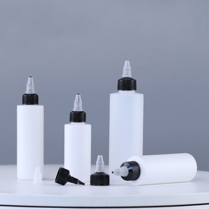 Squeeze Bottle Factory - 10ml-500ml Eco Friendly Cosmetic Plastic Honey Hair Oil Applicator