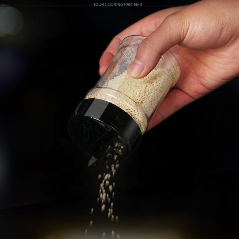 Condiments Jar Factory - Multipurpose Storage Box Seasoning Plastic Spice Bottle Cheap Price