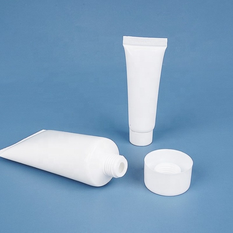 Cosmetic Tube Factory - 5ml-100ml Empty Plastic Shampoo Squeeze Cream Lotion Tube with Cover