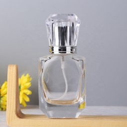 Perfume Dispenser Factory - 30ml 1oz Luxury Empty Glass Perfume Spray Bottle Refillable