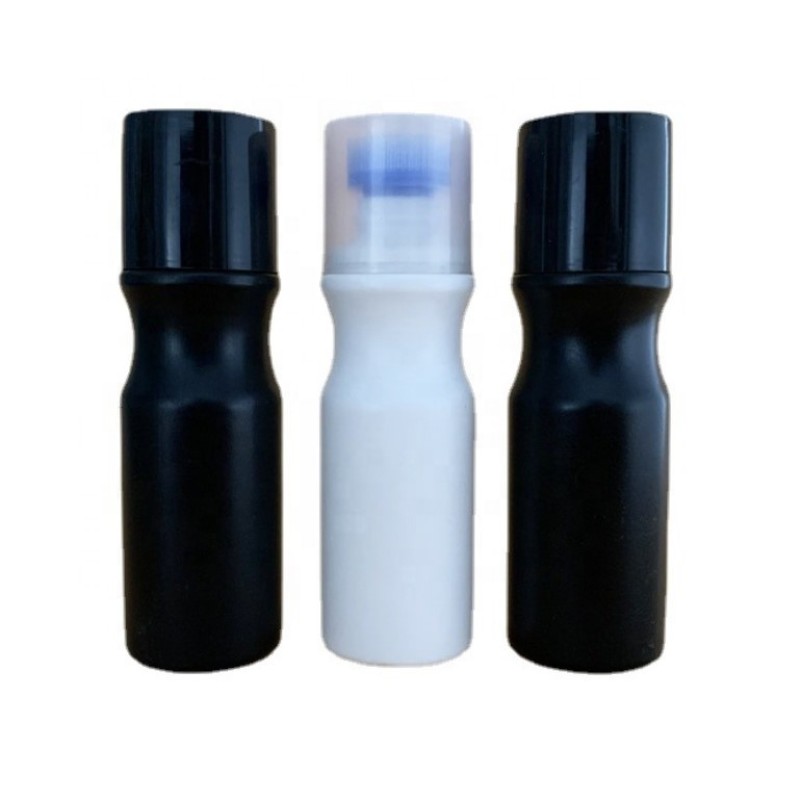 Liquid Shoe Polish Bottle Factory - Empty Bottle with Sponge for Liquid Shoe Polish