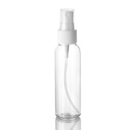 Spray Bottle Factory - 15ml-500ml PET Plastic Empty Bottle With Atomizer