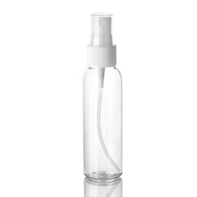 Spray Bottle Factory - 15ml-500ml PET Plastic Empty Bottle With Atomizer