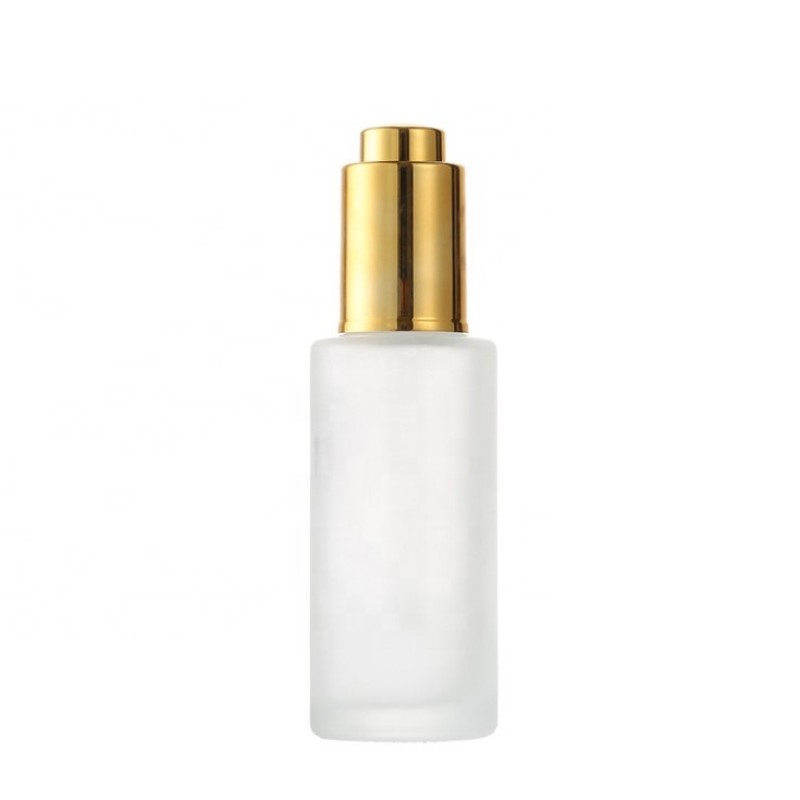 Serum Bottle Manufacturer - Luxury Skin Care Essential Oil Euro Dropper Skincare Packaging