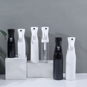 Continuous Spray Bottle Manufacturer - 160ml 200ml 300ml 500ml 10oz 360 High Pressure Hair Product