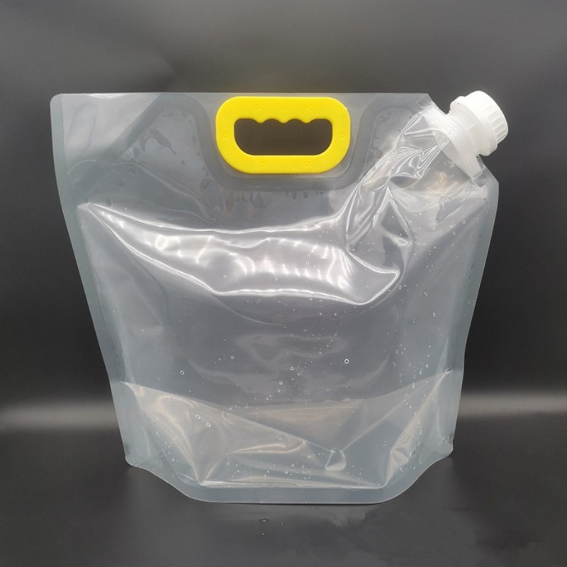 Milk Spout Pouch Manufacturer - 2L-10L Plastic Breast Milk Liquid Spout Pouch Colostrum Storage