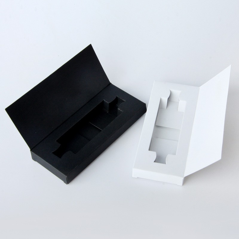 Perfume Sample Box Factory - Custom 3ml-10ml Empty Perfume Spray Sample Bottle Paper Packaging