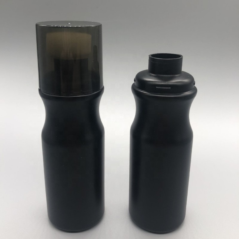 Liquid Shoe Polish Bottle Factory - Empty Bottle with Sponge for Liquid Shoe Polish