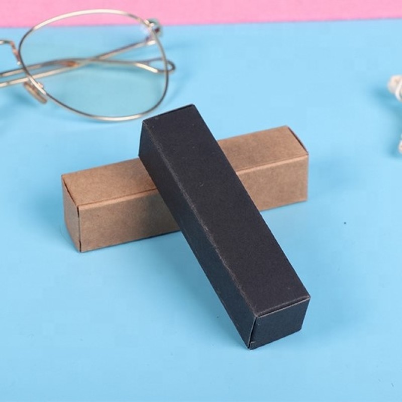 Makeup Packaging Box Manufacturer - Ready Stock Cardboard Paper Box for Lip Stick Mascara