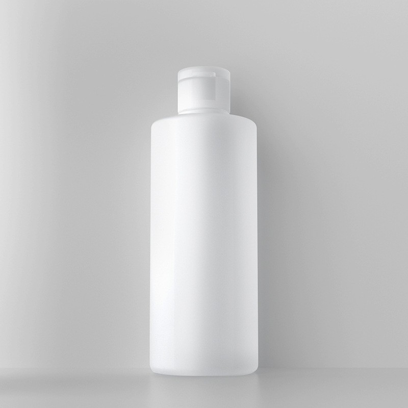 Flip Cap Squeeze Bottle Supplier - 12ml-400ml PE Plastic Transparent Shampoo Bottle