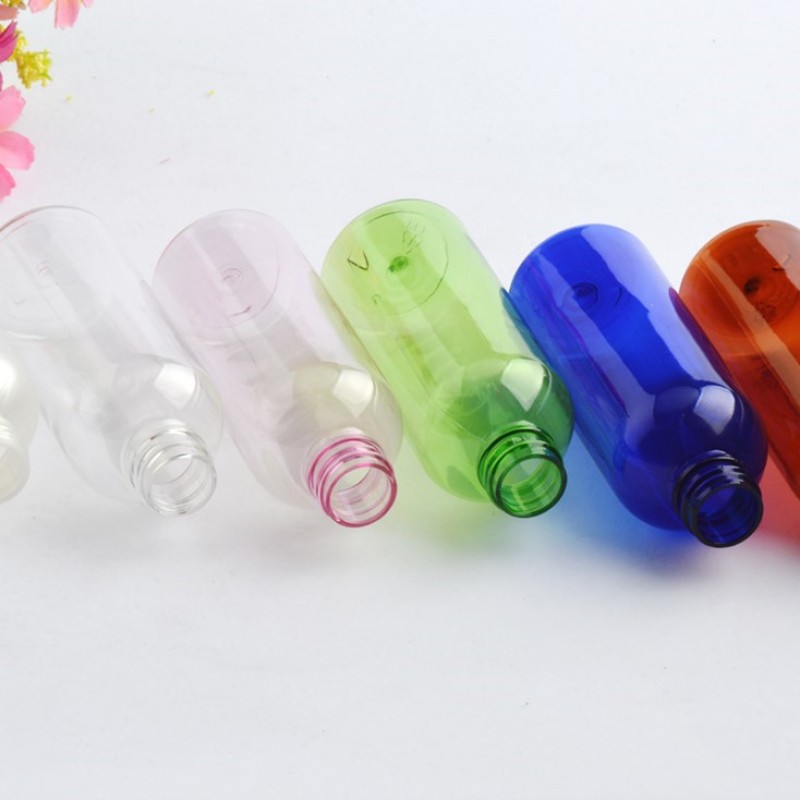 Spray Bottle Manufacturer - 50ml 60ml 100ml 120ml 150ml PET Plastic Hand Pressure Matte Bottle