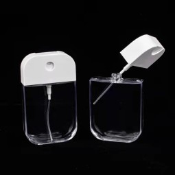 Perfume Atomizer Factory - 38ml 45ml 50ml Portable Small Moisturizing Sprayer Container