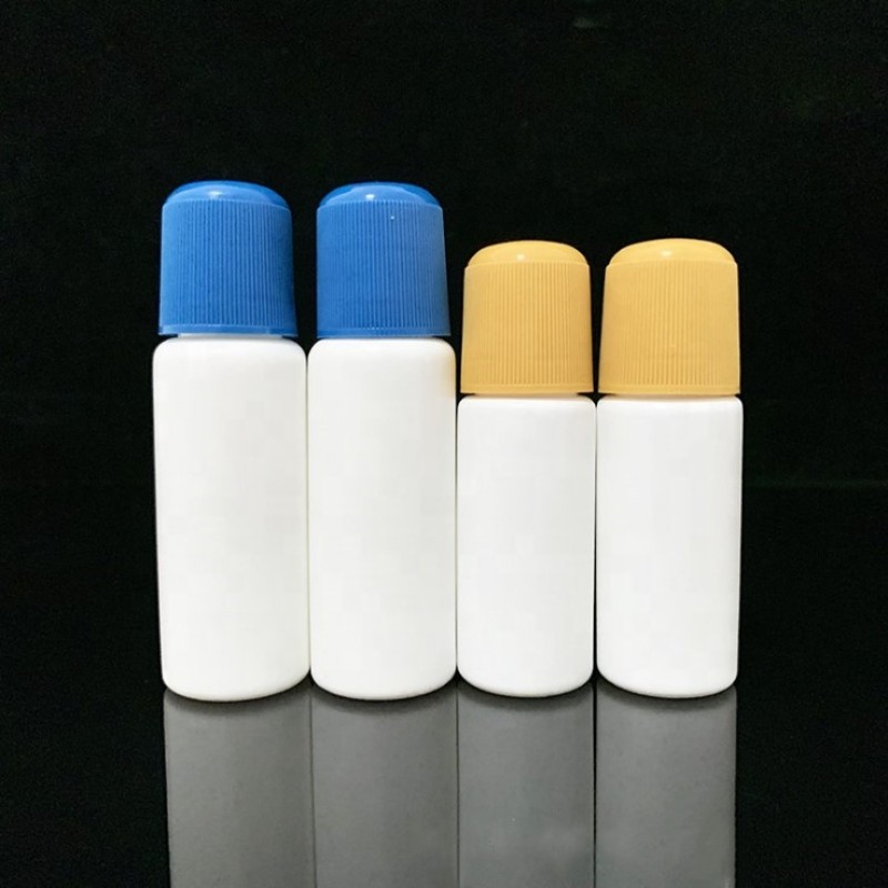 Empty Dauber Bottle Manufacturer - 1oz 30ml Top Sponge Applicator Bottle for Ache Liquid