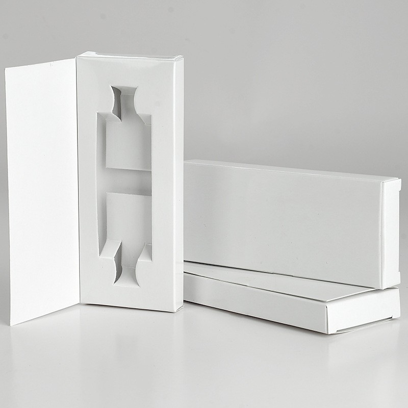 Gift Box Perfume Bottle Supplier - 3ml-10ml Clear Spray Glass Perfume Bottle Vials with Box