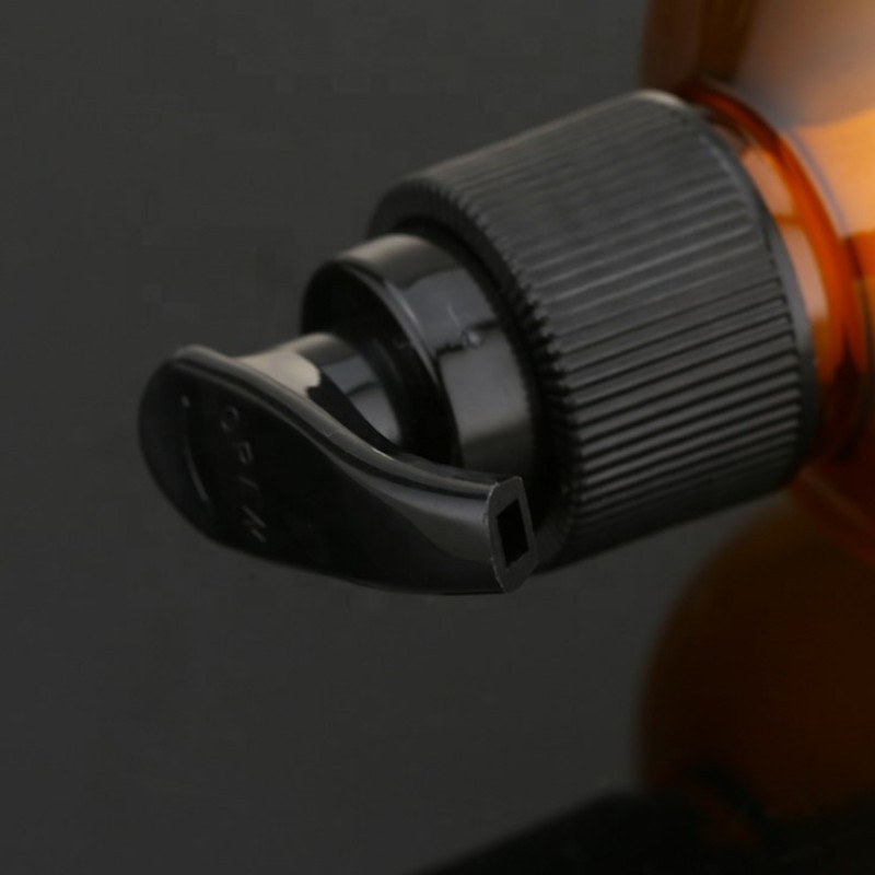 Custom Shampoo Bottle Factory - 300ml Empty Plastic Cosmetic Lotion Bottle With Pump