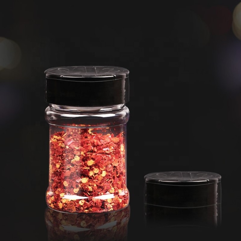 Condiments Jar Factory - Multipurpose Storage Box Seasoning Plastic Spice Bottle Cheap Price
