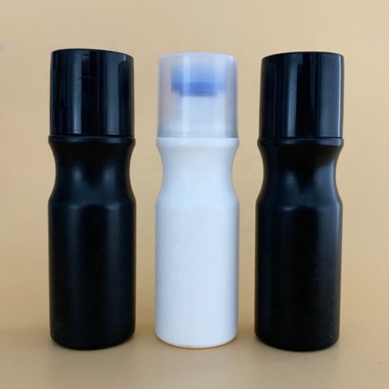 Liquid Shoe Polish Bottle Factory - Empty Bottle with Sponge for Liquid Shoe Polish