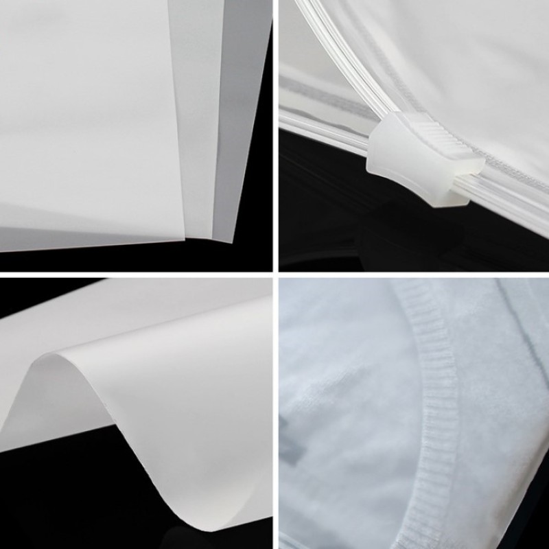 Resealable Ziplock Bag Factory - 2535cm Eco Friendly Zipper Clothes Packaging Matte Frosted Bag