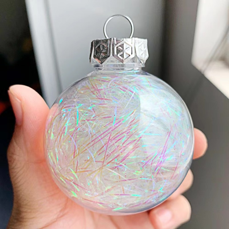 Christmas Ball Ornaments Factory - Decorating Christmas Ball Tree Ornaments Colorful Baubles
