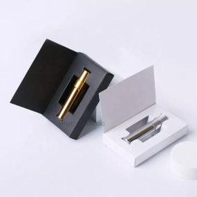 Perfume Sample Packaging Factory - New Design Carton 3ml-10ml Vial Spray Bottle Paper Box