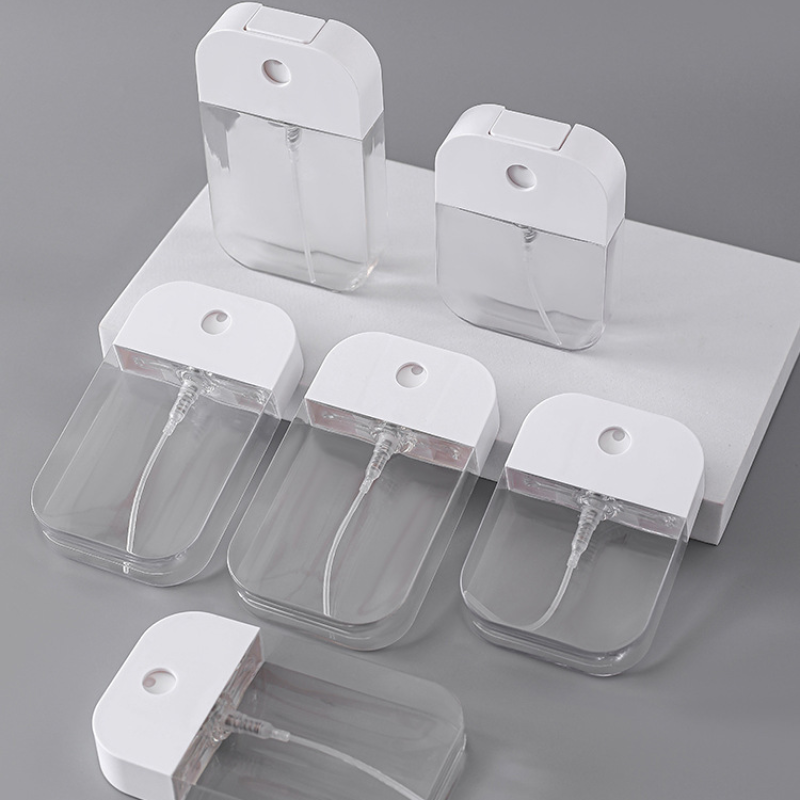 Perfume Atomizer Factory - 38ml 45ml 50ml Portable Small Moisturizing Sprayer Container