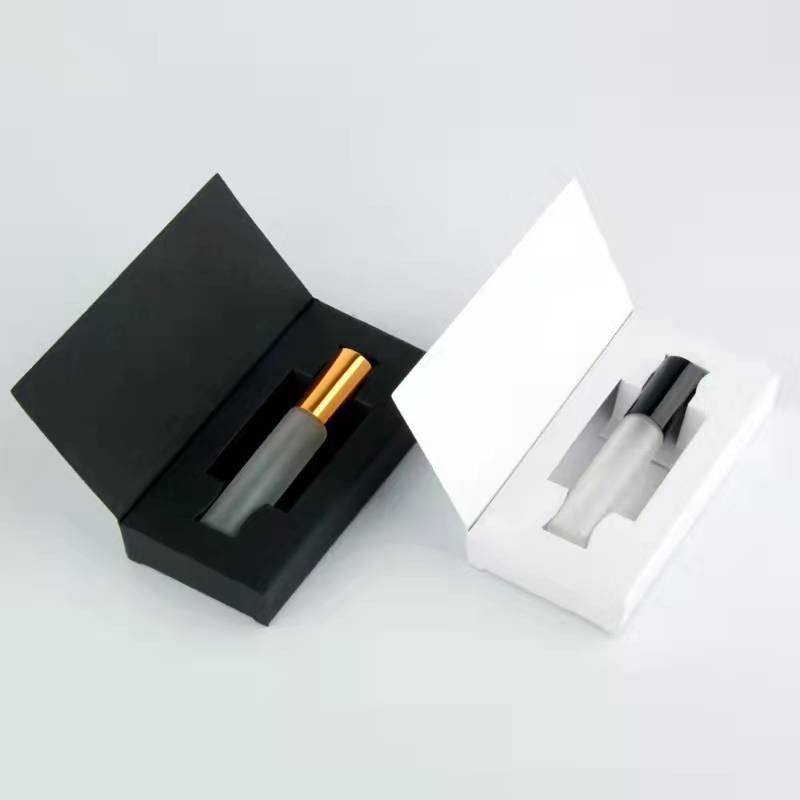 Cosmetic Gift Box Supplier - Custom Logo Printing Luxury Empty Cosmetic Paper Cardboard Box