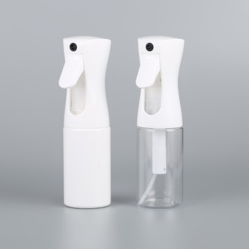 Continuous Mist Sprayer Manufacturer - 300ml 10oz 360 Pressurized Refillable Plastic Mister Bottle