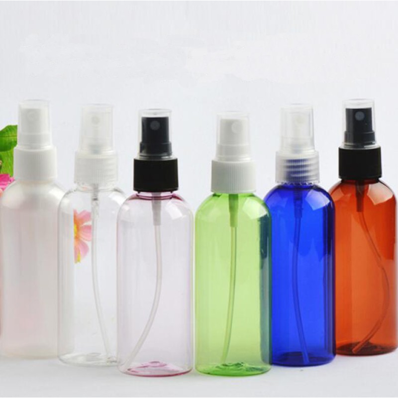 Spray Bottle Factory - 15ml-500ml PET Plastic Empty Bottle With Atomizer