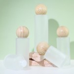 7. Bamboo Cosmetic Packaging