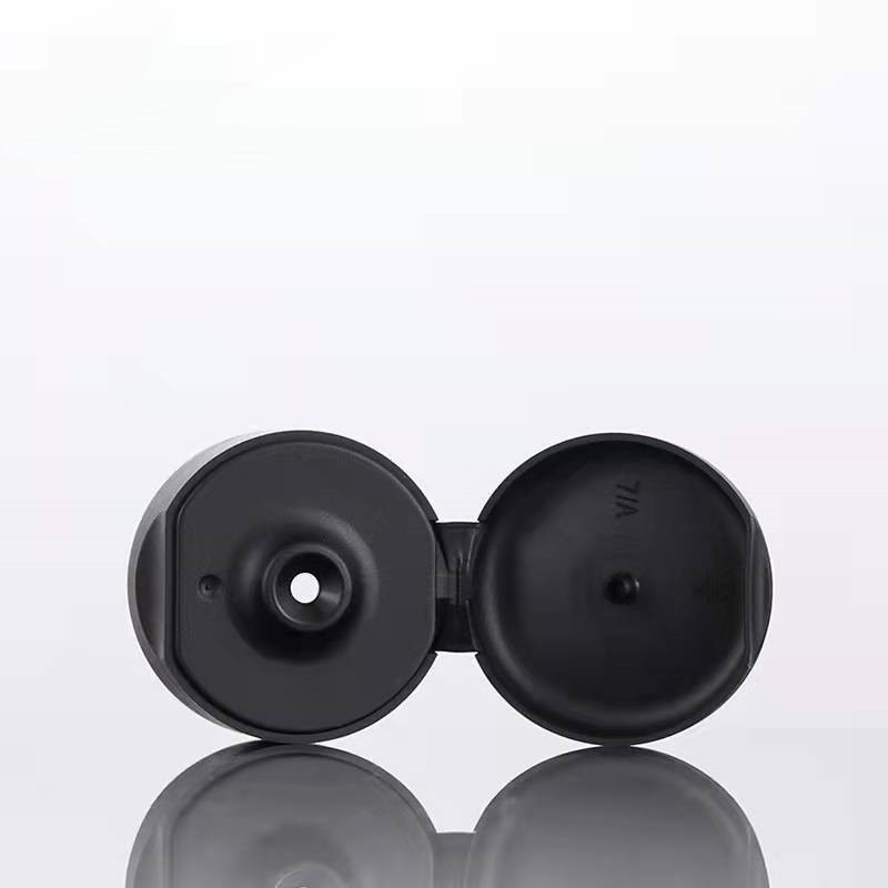 Plastic Squeeze Tube Manufacturer - 100ml Amber Frosted Empty Cosmetic Facial Cleanser Cream