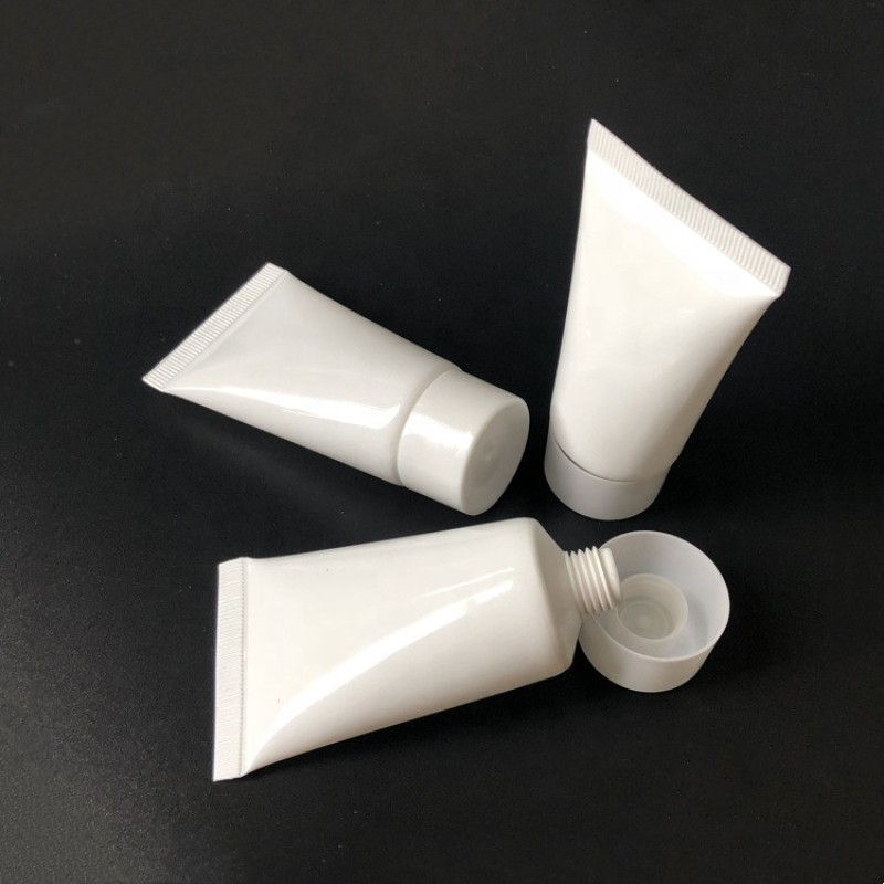 Hand Cream Tube Supplier - 30g Custom Printing Plastic Empty Cosmetic Packaging Tube