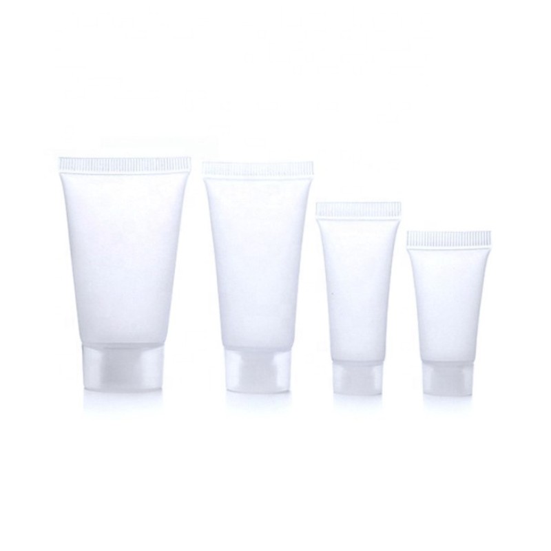Mini Lotion Tube Manufacturer - 5ml-30ml Empty Plastic Squeeze Tube for Cosmetic Packaging
