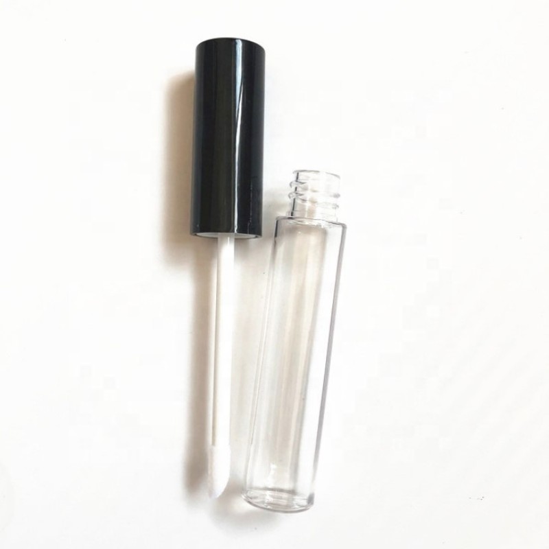 Mascara Tube Supplier - 10ml Pink Black Gold Original Empty Eyelash Cream Liquid Lip Balm