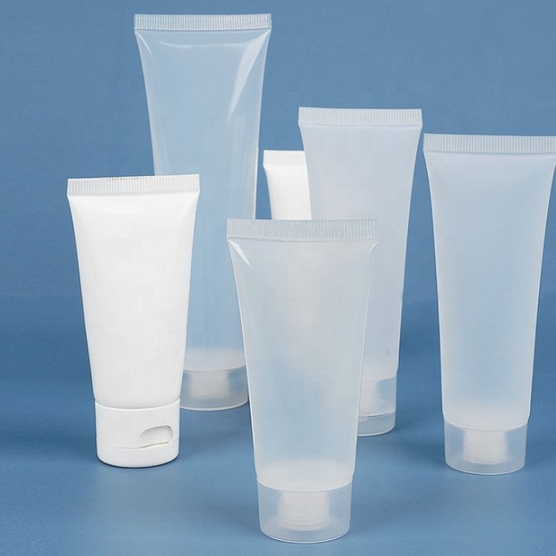 Cosmetic Tube Factory - 5ml-100ml Empty Plastic Shampoo Squeeze Cream Lotion Tube with Cover