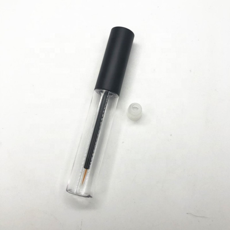 Mascara Tube Supplier - 10ml Pink Black Gold Original Empty Eyelash Cream Liquid Lip Balm